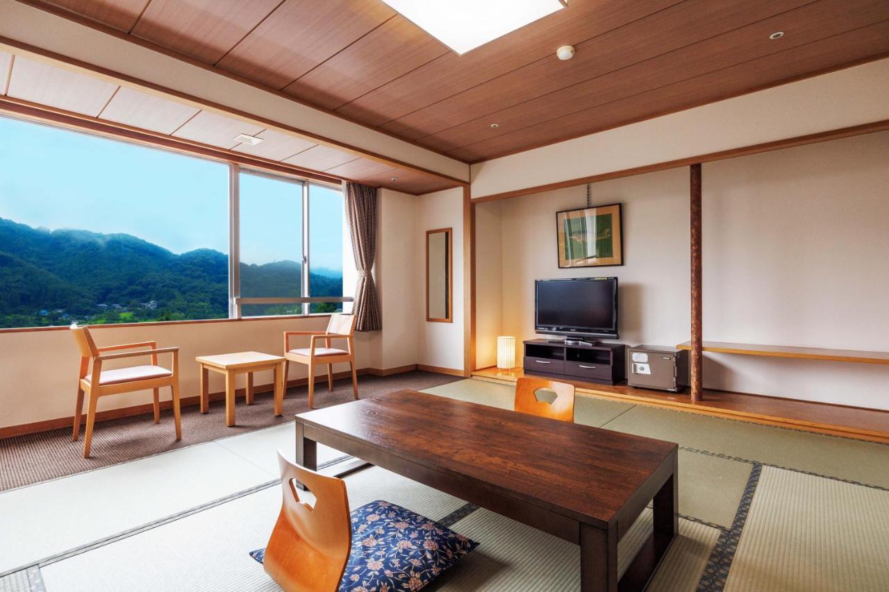 长瀞寄居龟之井酒店 Yorii 外观 照片