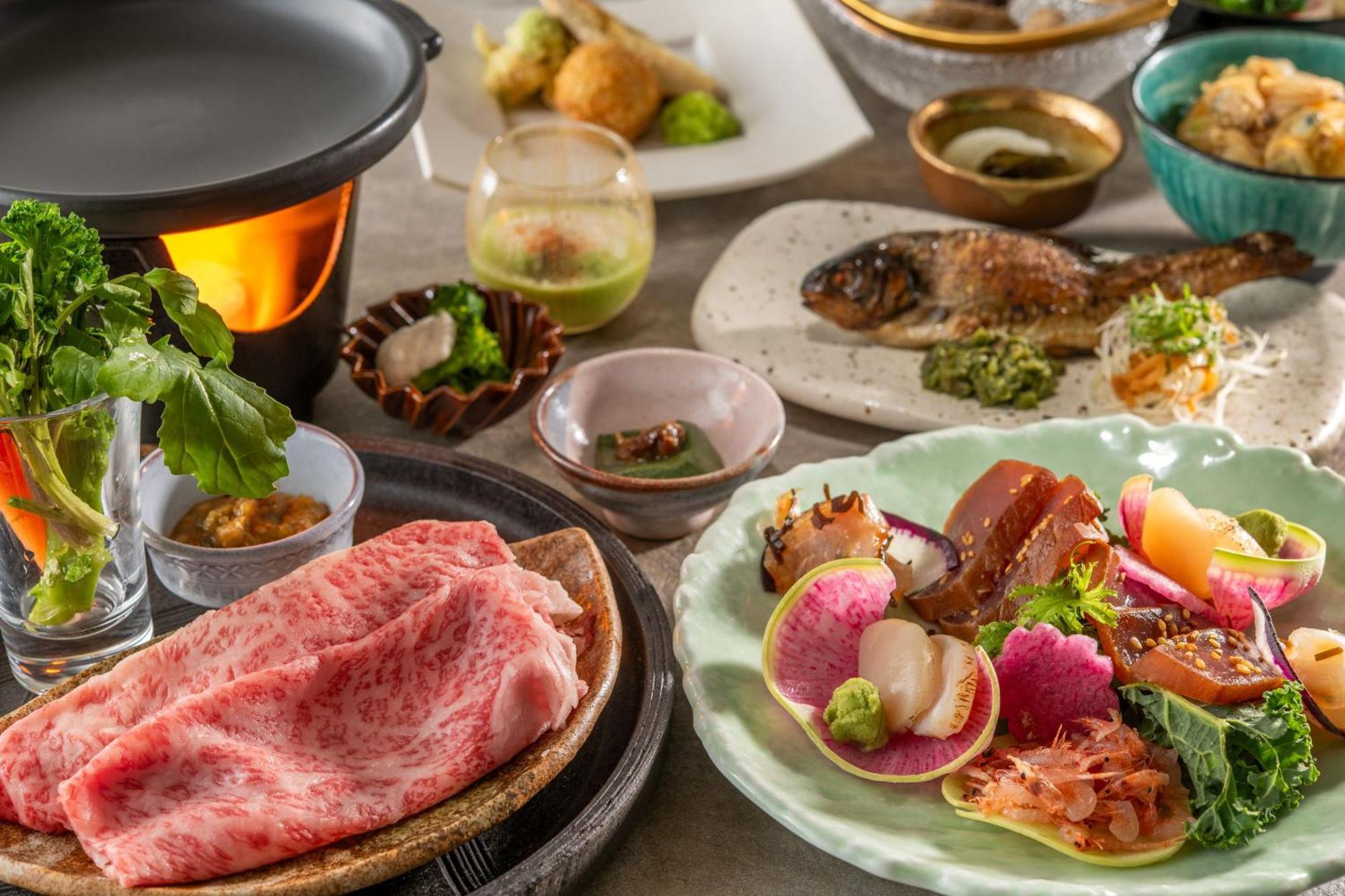 长瀞寄居龟之井酒店 Yorii 外观 照片